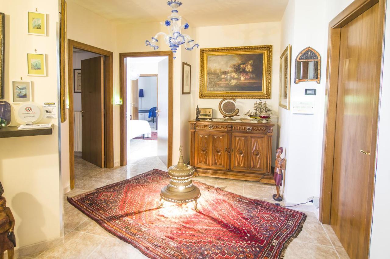 לצ'ה B&B Luxury מראה חיצוני תמונה