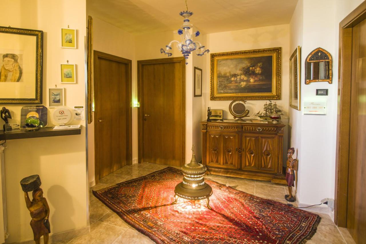 לצ'ה B&B Luxury מראה חיצוני תמונה