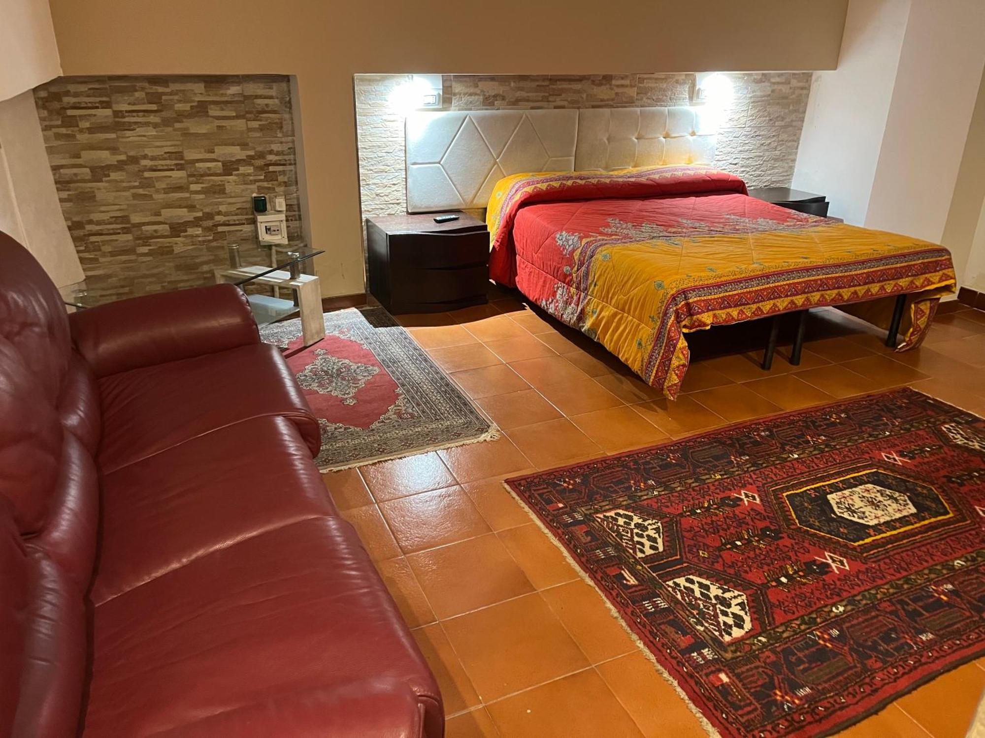 לצ'ה B&B Luxury מראה חיצוני תמונה