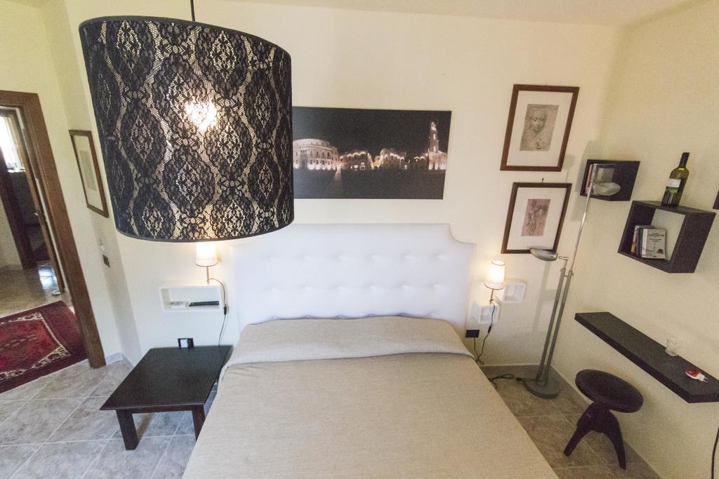 לצ'ה B&B Luxury מראה חיצוני תמונה